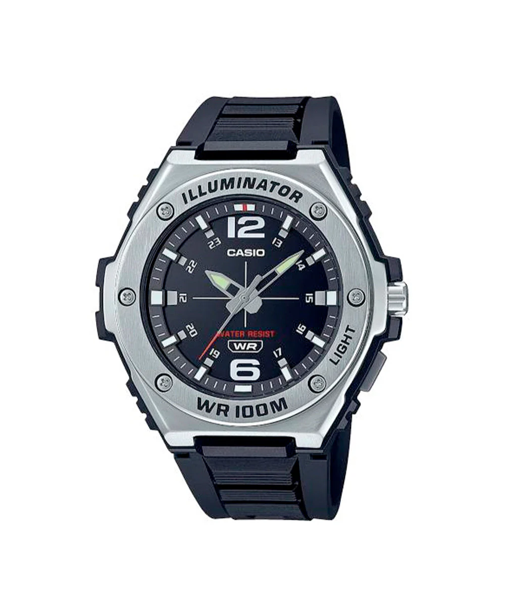 RELOJ PARA HOMBRE CASIO MWA-100H-1AVDF -NEGRO