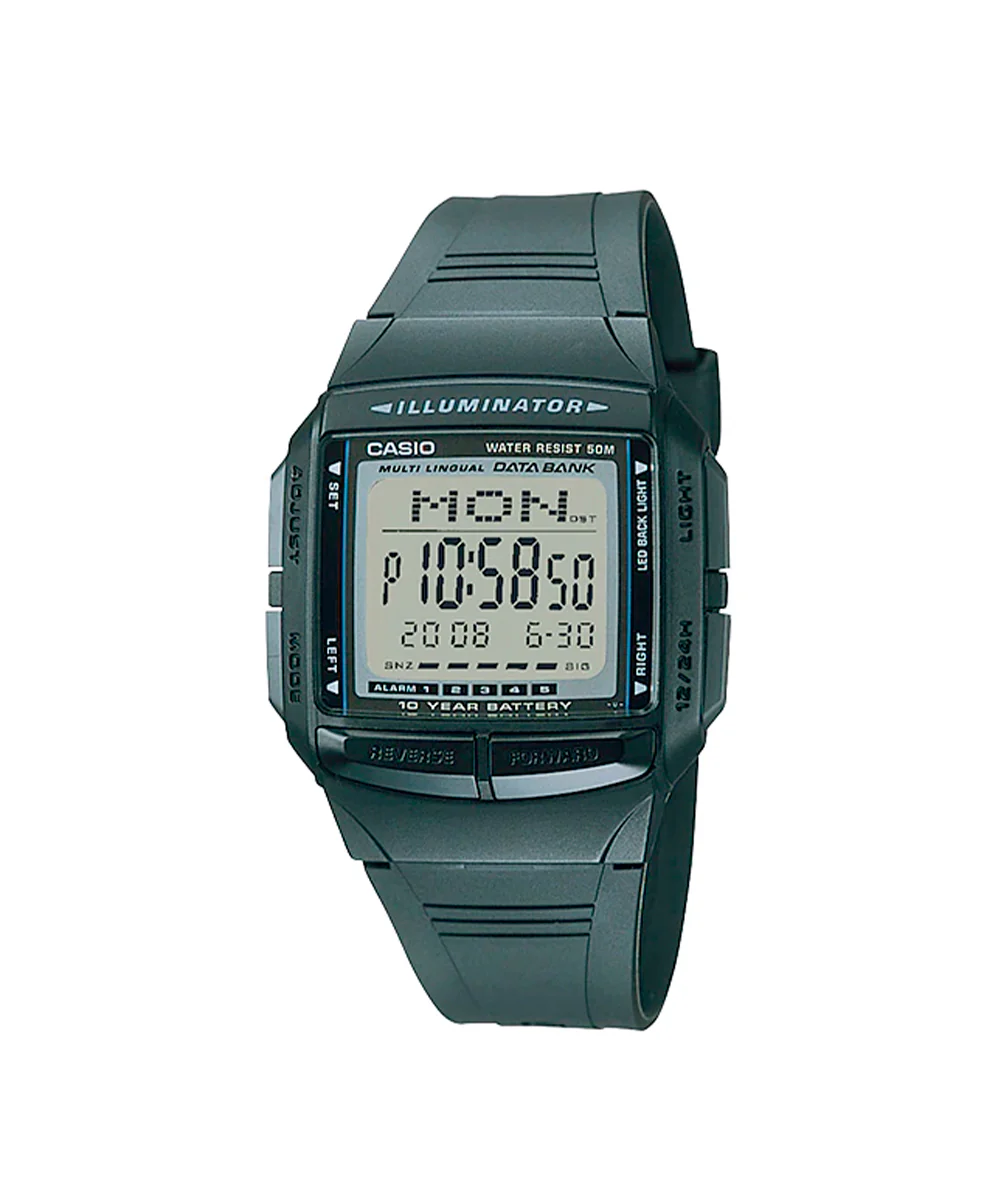 Pulso CASIO DB-36-1AV - Image 2