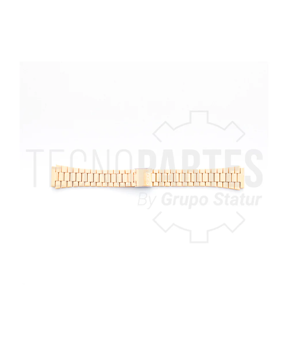 Pulso CASIO A168WG-9B