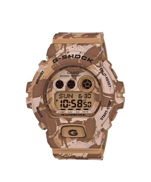 Pulso CASIO GD-X6900CM-5 - Image 2