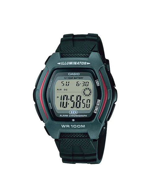 Pulso CASIO HDD-600-1AV - Image 2