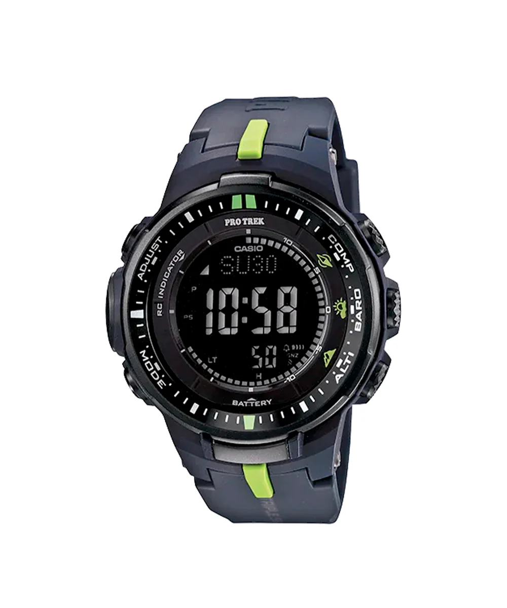 Pulso CASIO PRW-3000-2 - Image 2