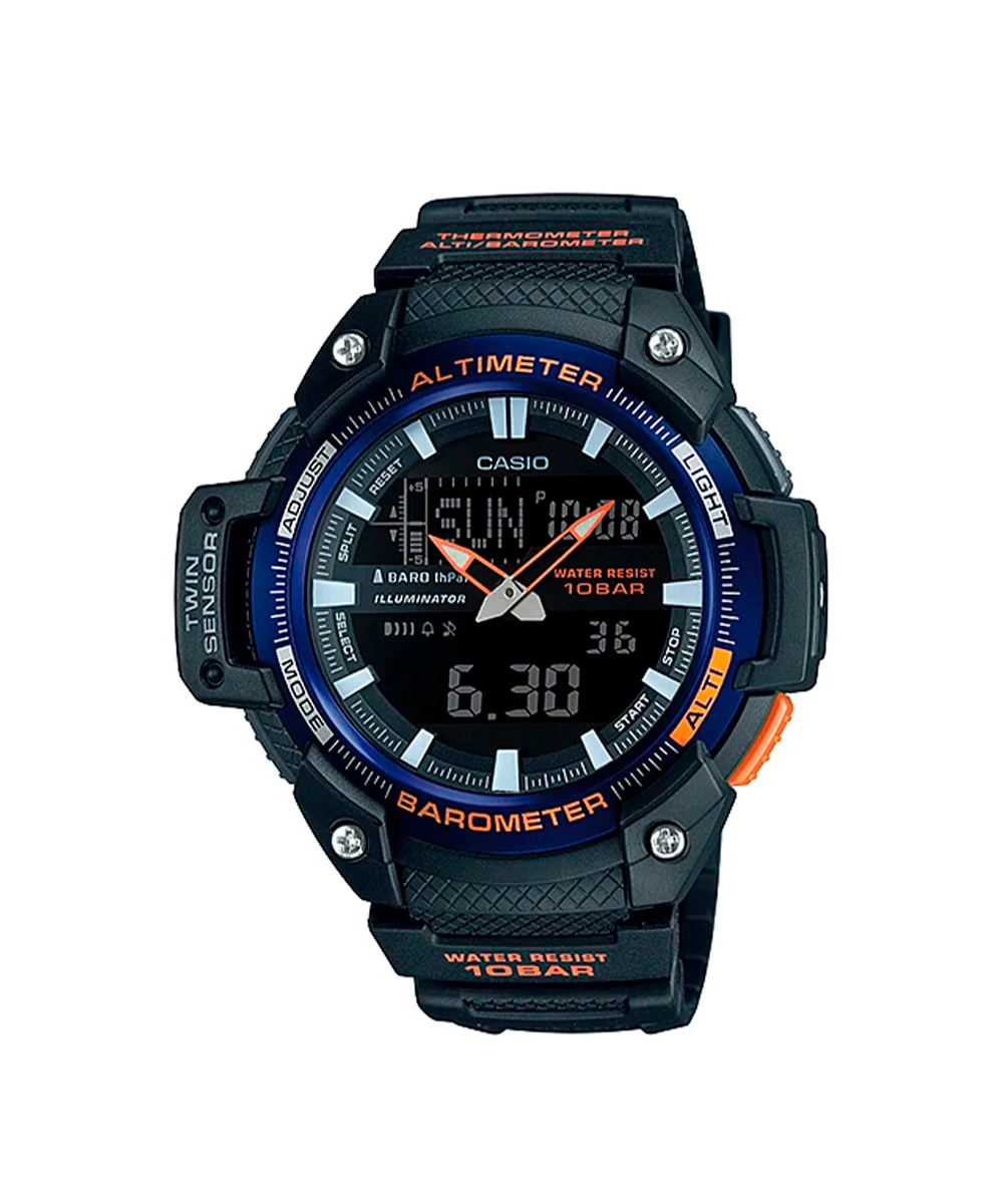 Pulso CASIO SGW-450H-2B - Image 2