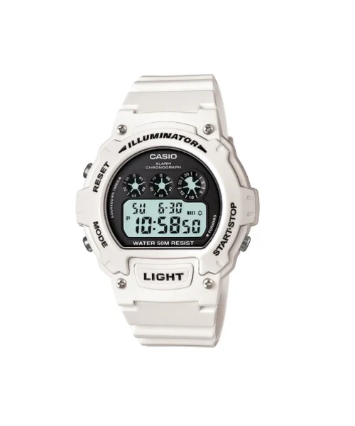 Pulso CASIO W-214HC-7AV - Image 2