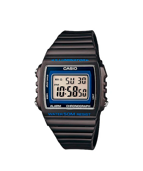 Pulso CASIO W-215H-8AV - Image 2