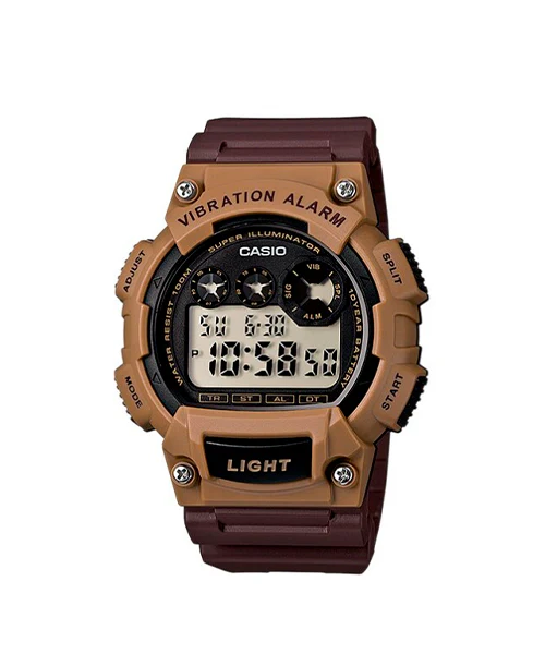 Pulso CASIO W-735H-5AV - Image 2