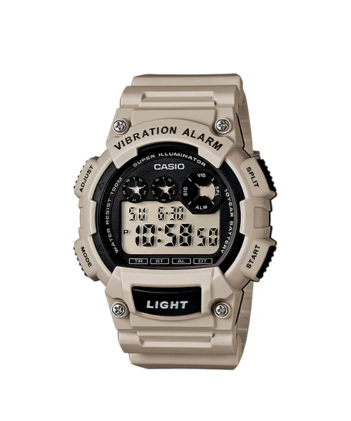 Pulso CASIO W-735H-8A2 - Image 2