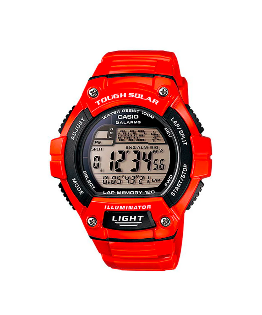 Pulso CASIO W-S220C-4AV - Image 2