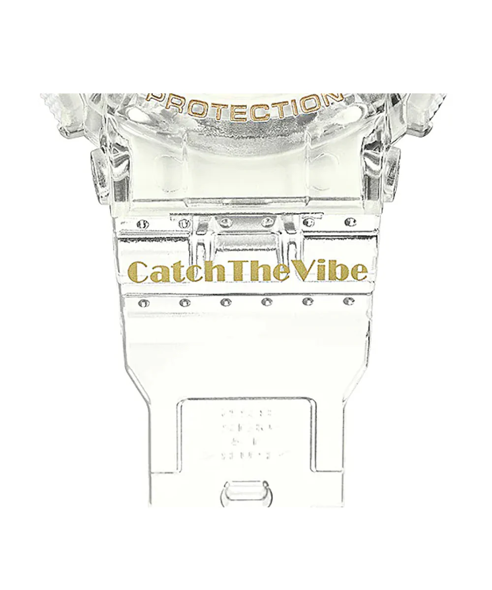 RELOJ PARA MUJER CASIO BABY-G BA-130CVG-7ADR -BLANCO - Image 3