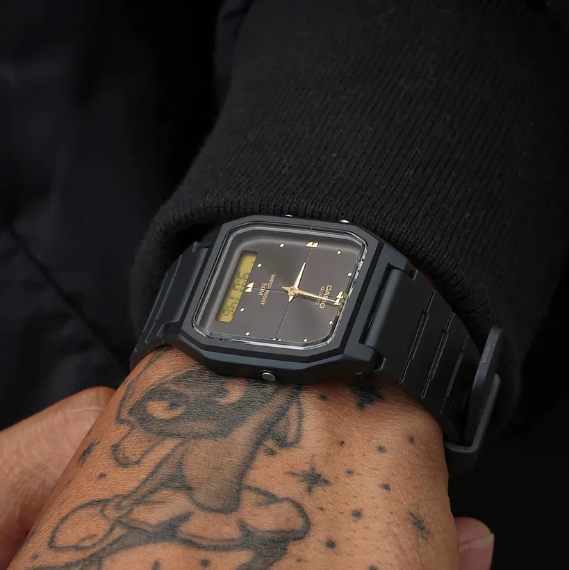 RELOJ CASIO AW-48HE-8AVDF -GRIS - Image 2