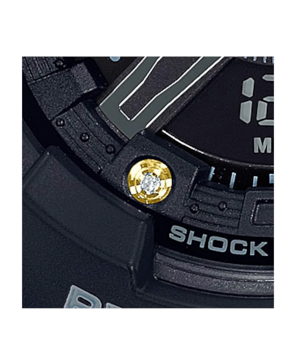 RELOJ PARA MUJER CASIO BABY-G BA-135DD-1ADR -NEGRO - Image 4