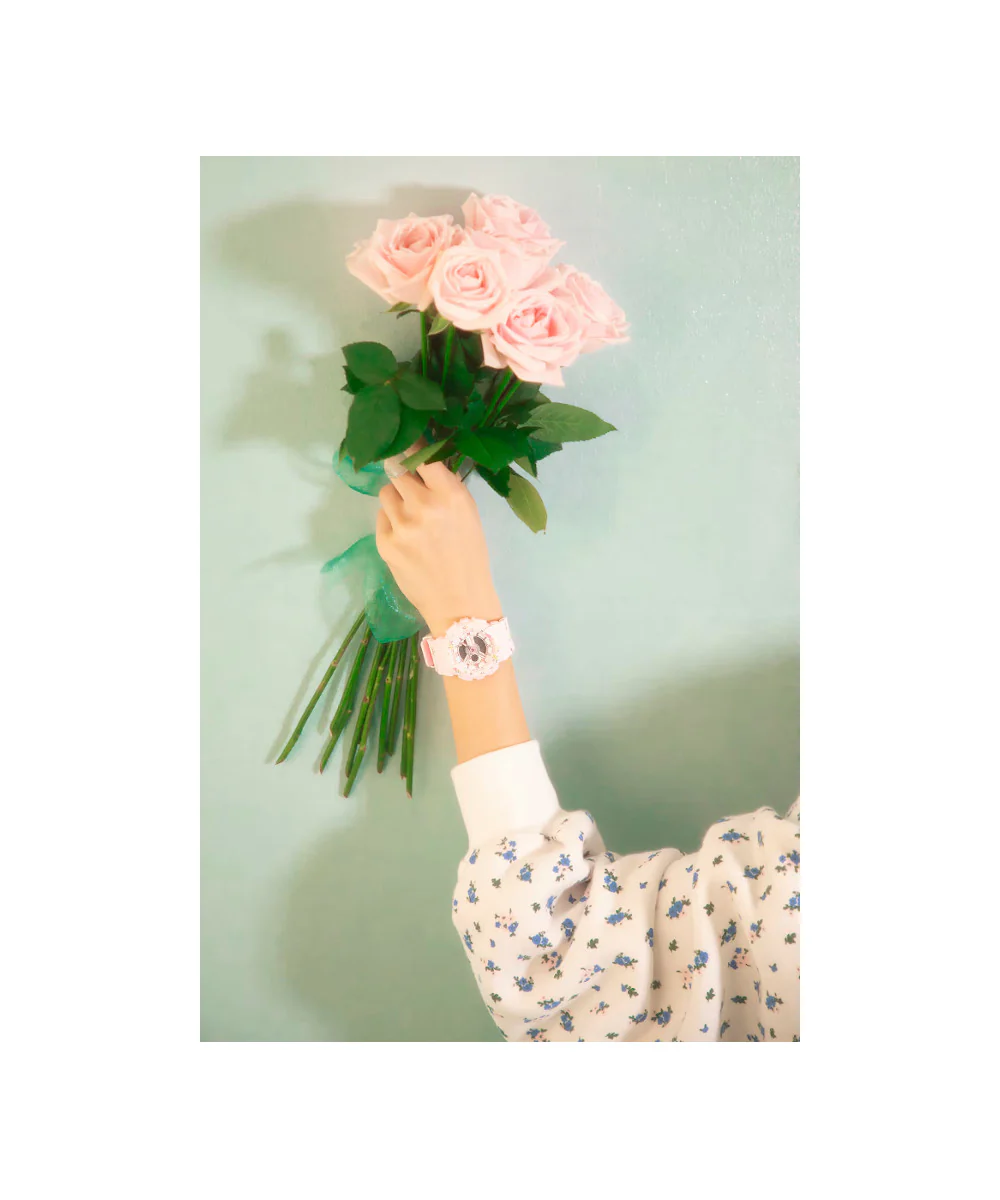 RELOJ PARA MUJER CASIO BABY-G BA-110LSB-4ADR -ROSADO - Image 2