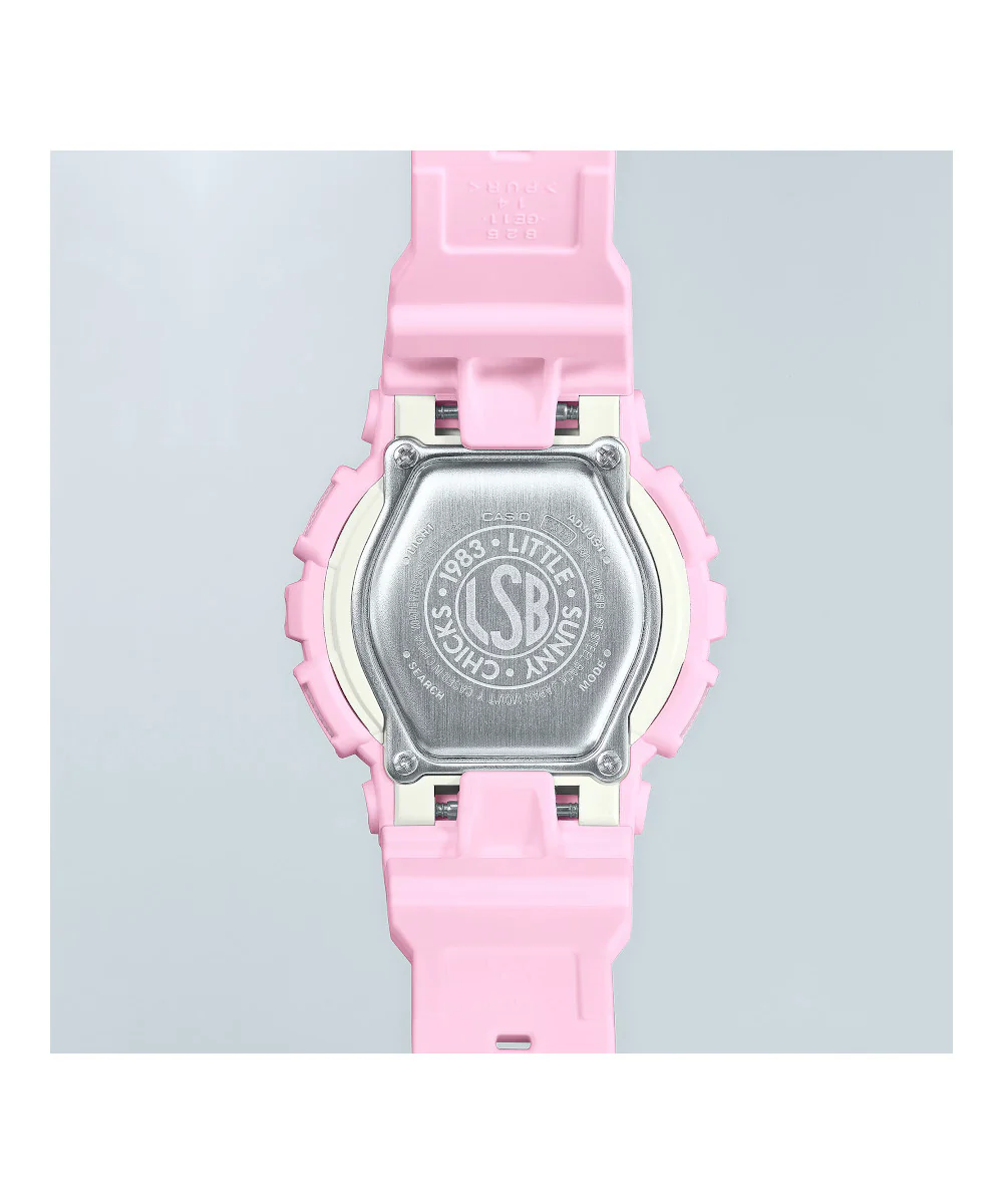RELOJ PARA MUJER CASIO BABY-G BA-110LSB-4ADR -ROSADO - Image 7