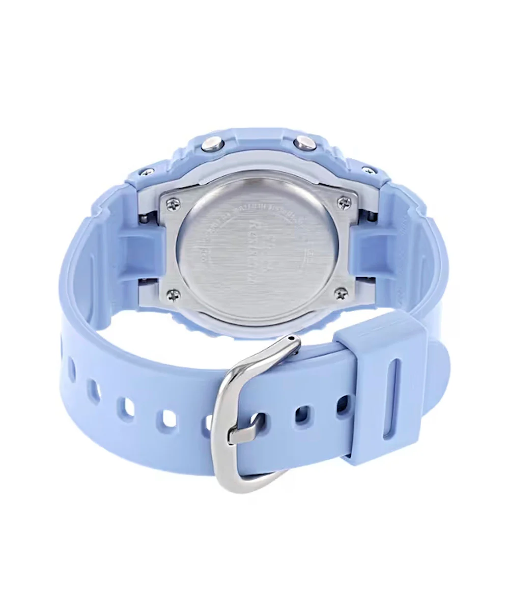 RELOJ PARA MUJER CASIO BABY-G BLX-560-2DR -AZUL - Image 5