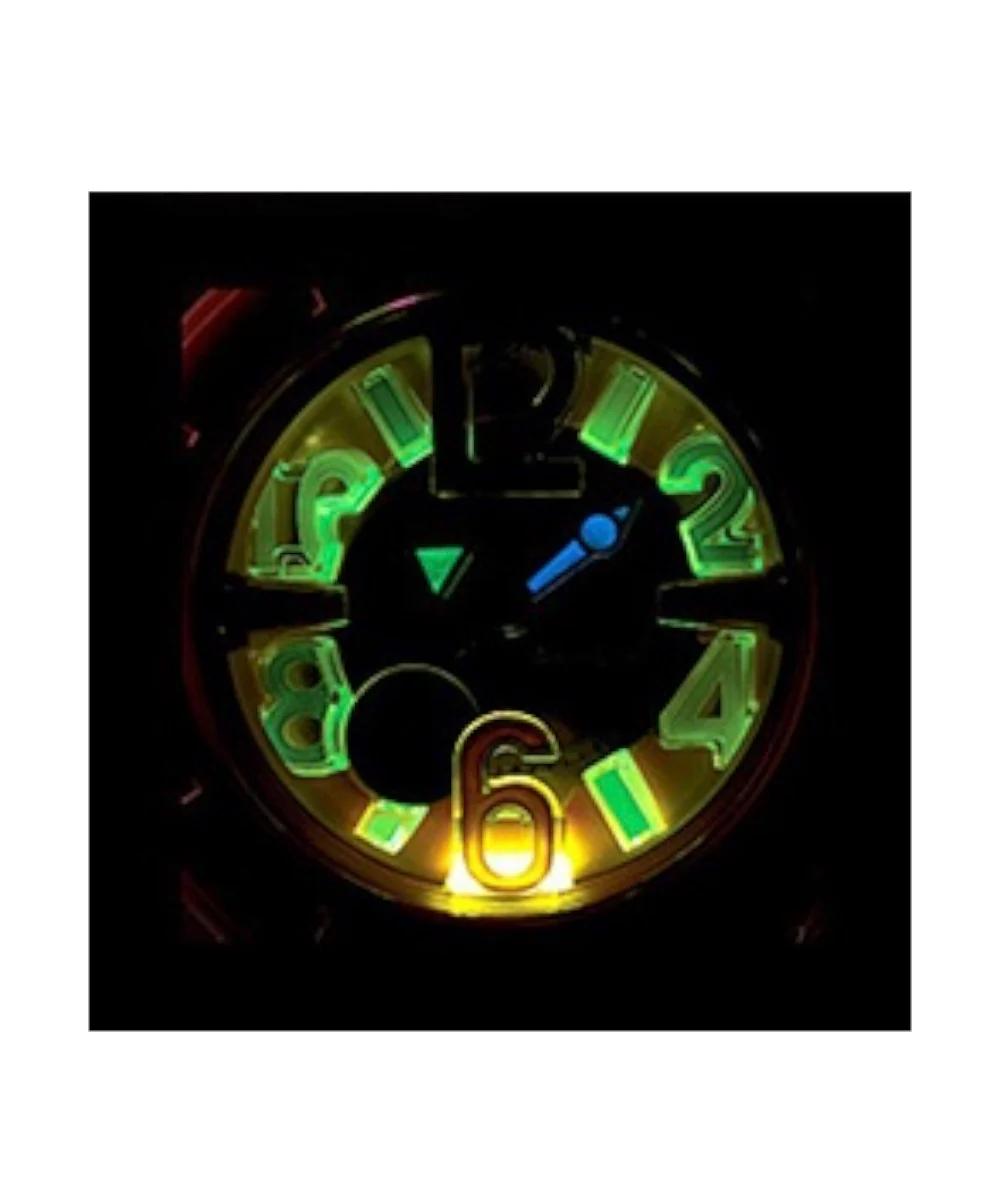 RELOJ PARA MUJER CASIO BABY-G BGA-171-4B2DR -NARANJADO - Image 2