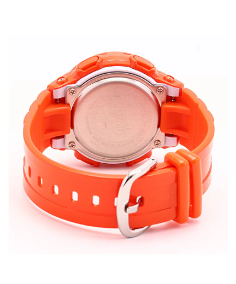 RELOJ PARA MUJER CASIO BABY-G BGA-171-4B2DR -NARANJADO - Image 3