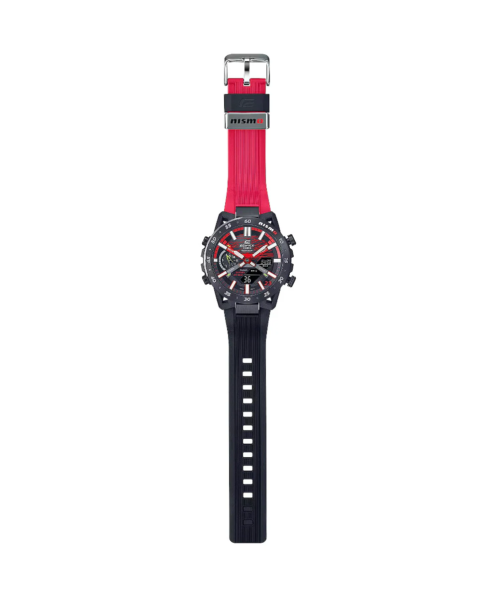 RELOJ PARA HOMBRE CASIO EDIFICE ECB-2000NIS-1ADR -NEGRO - Image 3