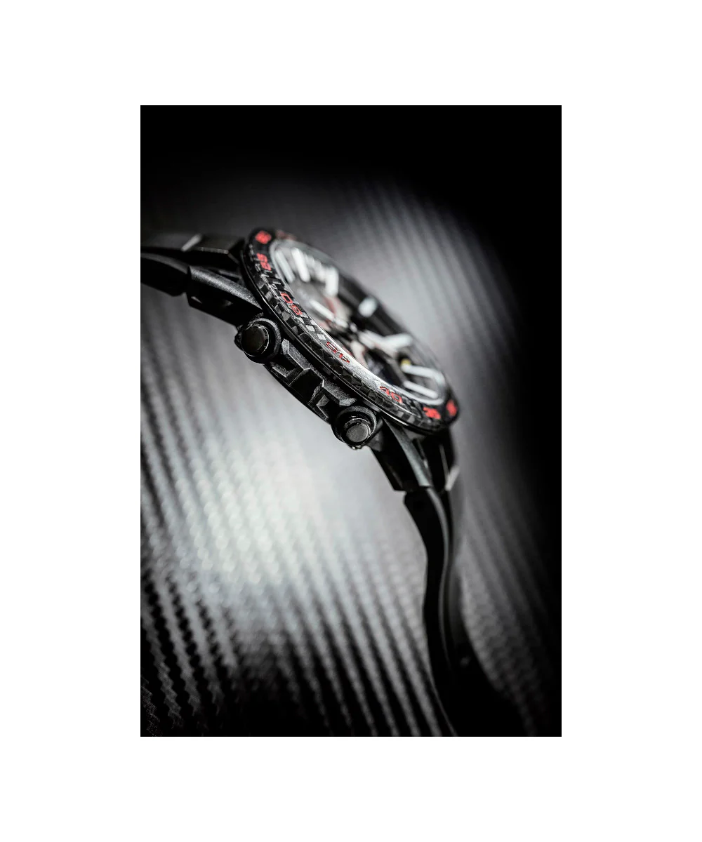 RELOJ PARA HOMBRE CASIO EDIFICE ECB-2000PB-1ADF -NEGRO - Image 11