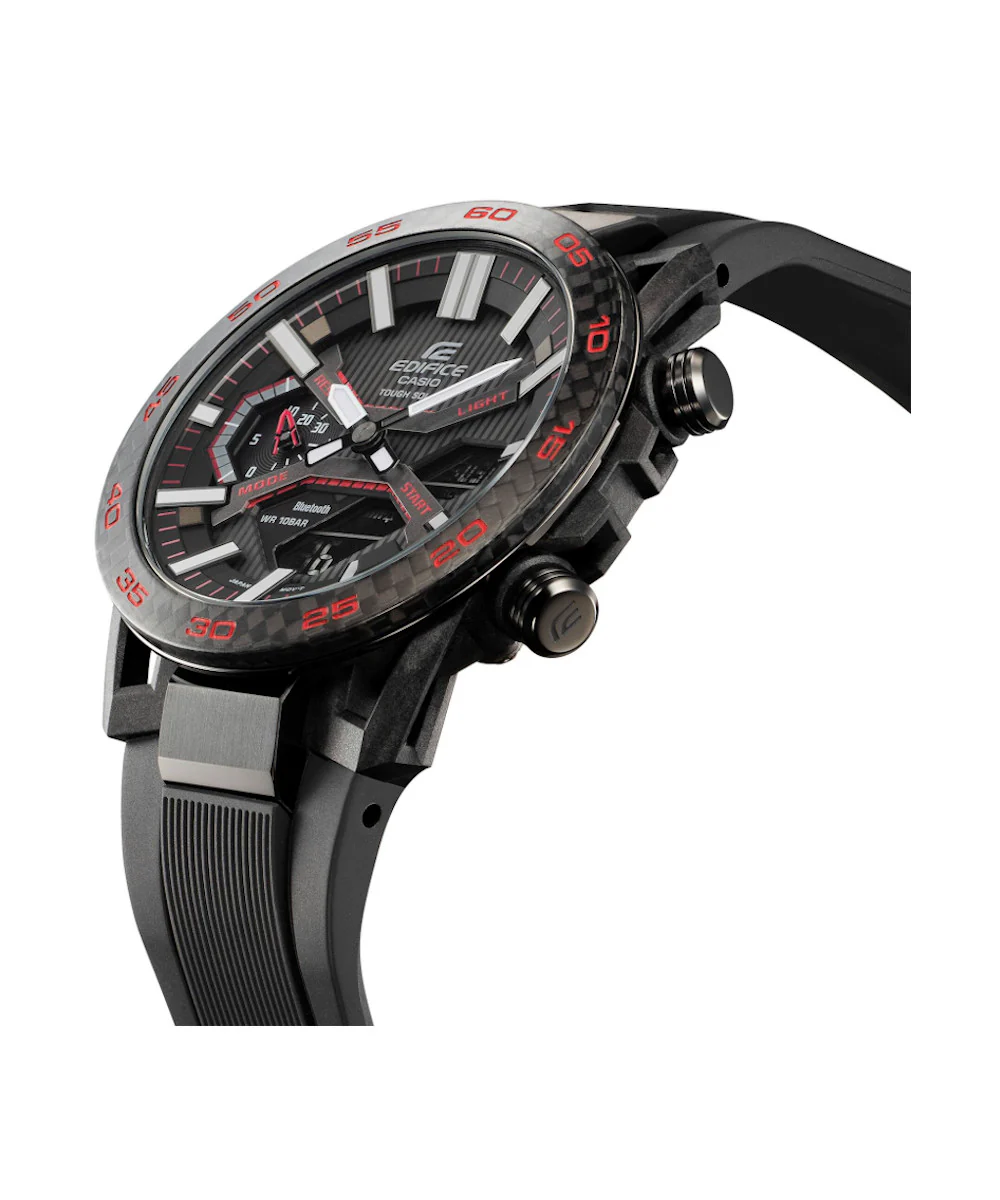 RELOJ PARA HOMBRE CASIO EDIFICE ECB-2000PB-1ADF -NEGRO - Image 4