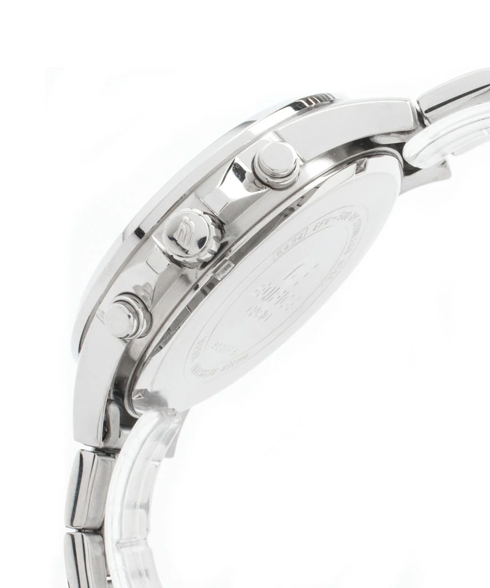 RELOJ PARA HOMBRE CASIO EDIFICE EFV-500D-7AVUDF -BLANCO - Image 2