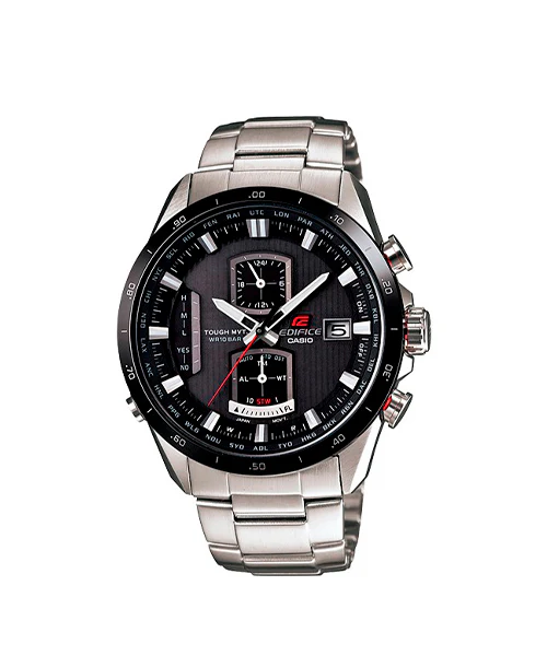 RELOJ PARA HOMBRE CASIO EDIFICE EQW-A1110DB-1ADR -NEGRO