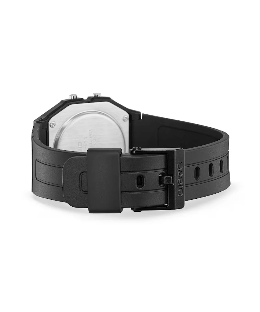 RELOJ CASIO F-91WPC-1ADR -NEGRO - Image 11