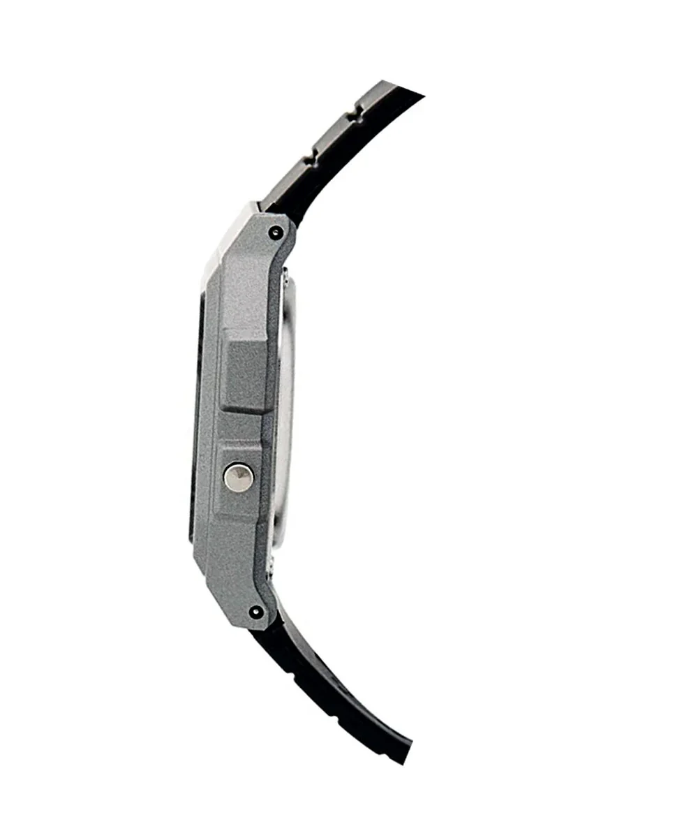 RELOJ CASIO F-91WM-1BDF -GRIS - Image 3