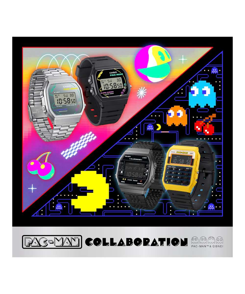 RELOJ CASIO F-91WPC-1ADR -NEGRO - Image 10