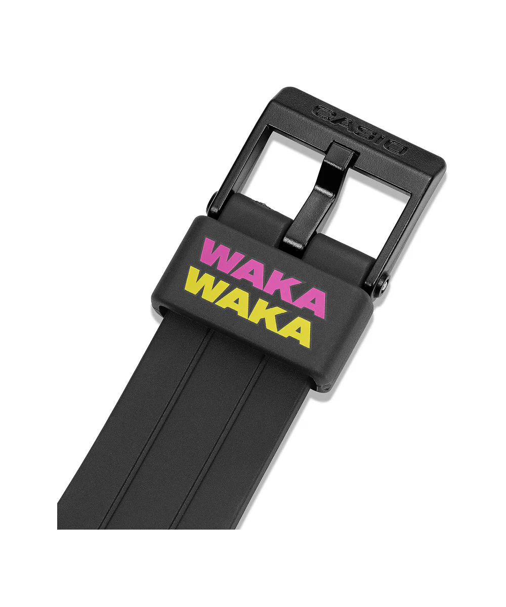 RELOJ CASIO F-91WPC-1ADR -NEGRO - Image 6