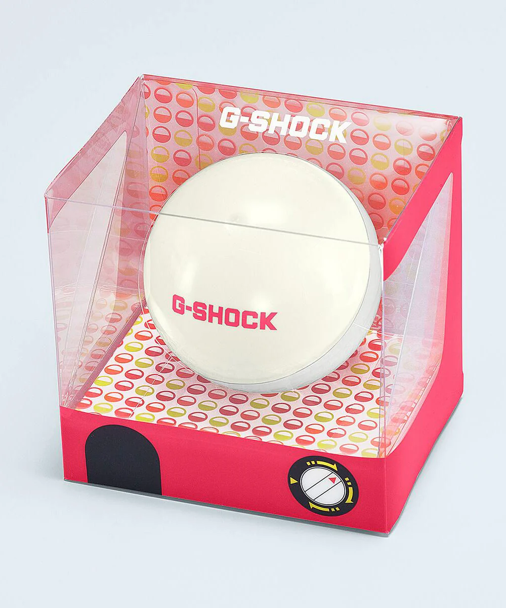 RELOJ CASIO G-SHOCK DW-5600GL-9DR- AMARILLO - Image 6