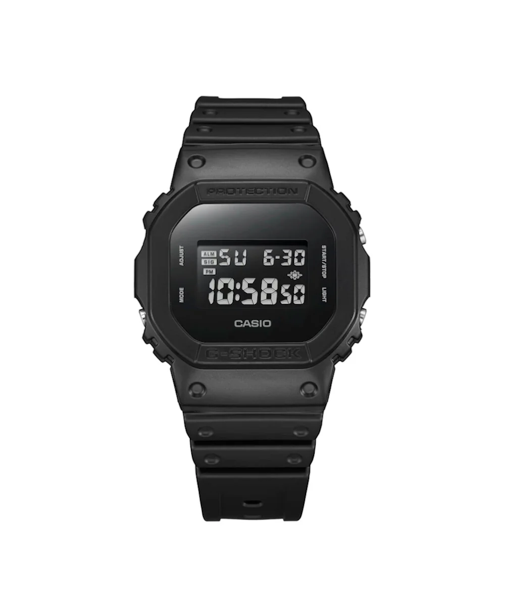 RELOJ CASIO G-SHOCK DW-5600UBB-1DR- NEGRO - Image 3