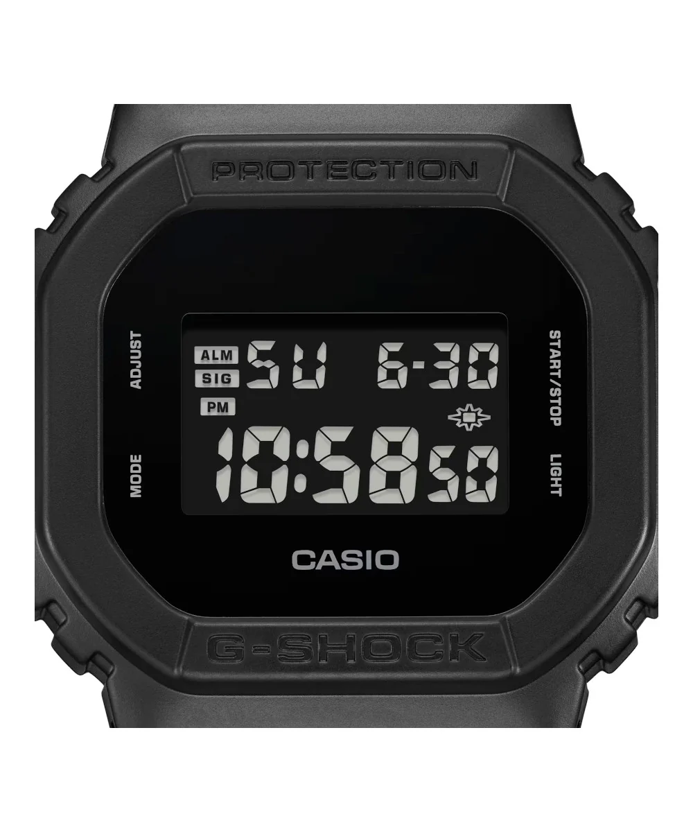 RELOJ CASIO G-SHOCK DW-5600UBB-1DR- NEGRO - Image 4