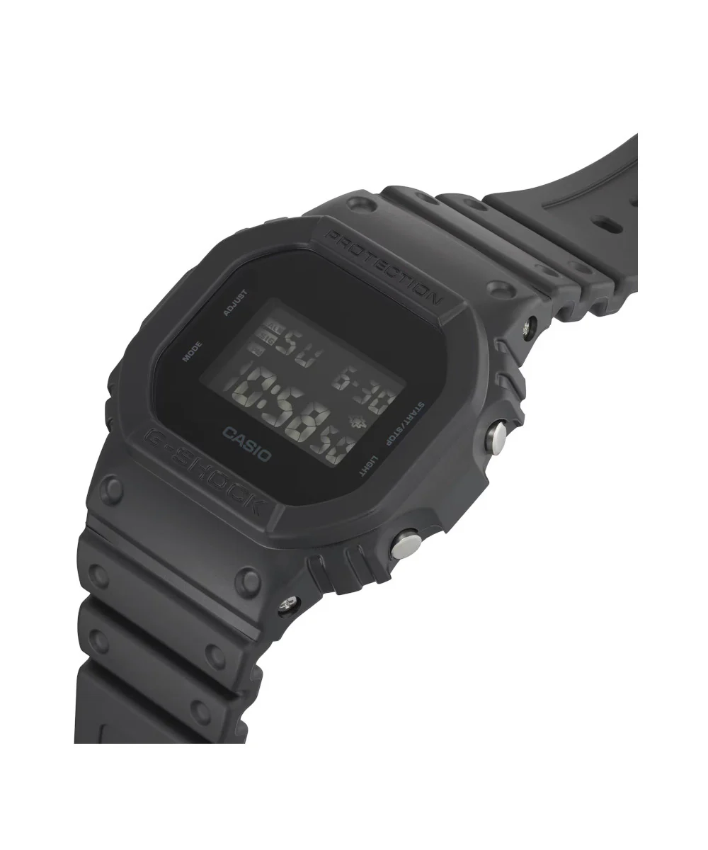 RELOJ CASIO G-SHOCK DW-5600UBB-1DR- NEGRO - Image 5
