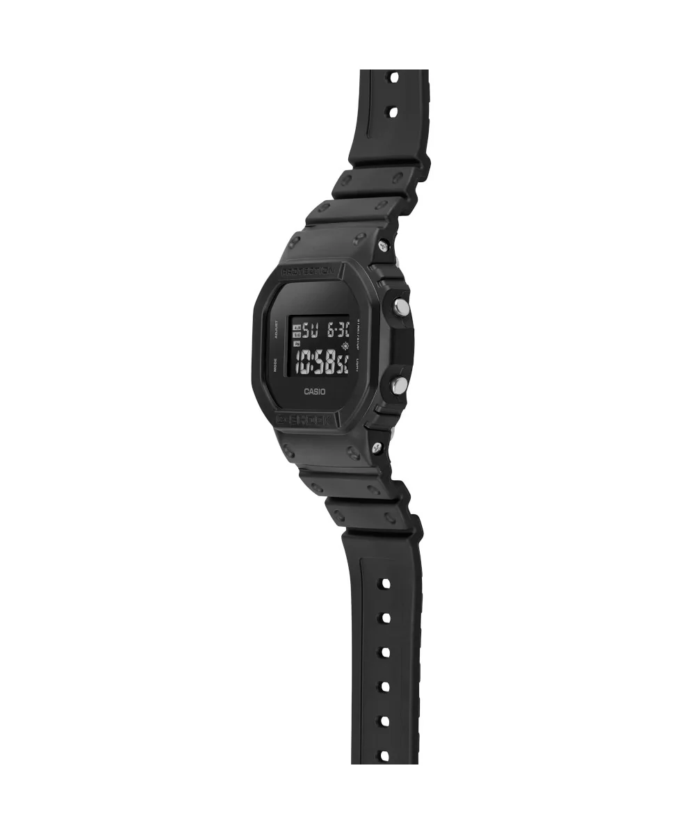 RELOJ CASIO G-SHOCK DW-5600UBB-1DR- NEGRO - Image 6