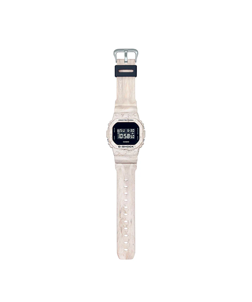 RELOJ CASIO G-SHOCK DW-5600WM-5DR- NEGRO - Image 5