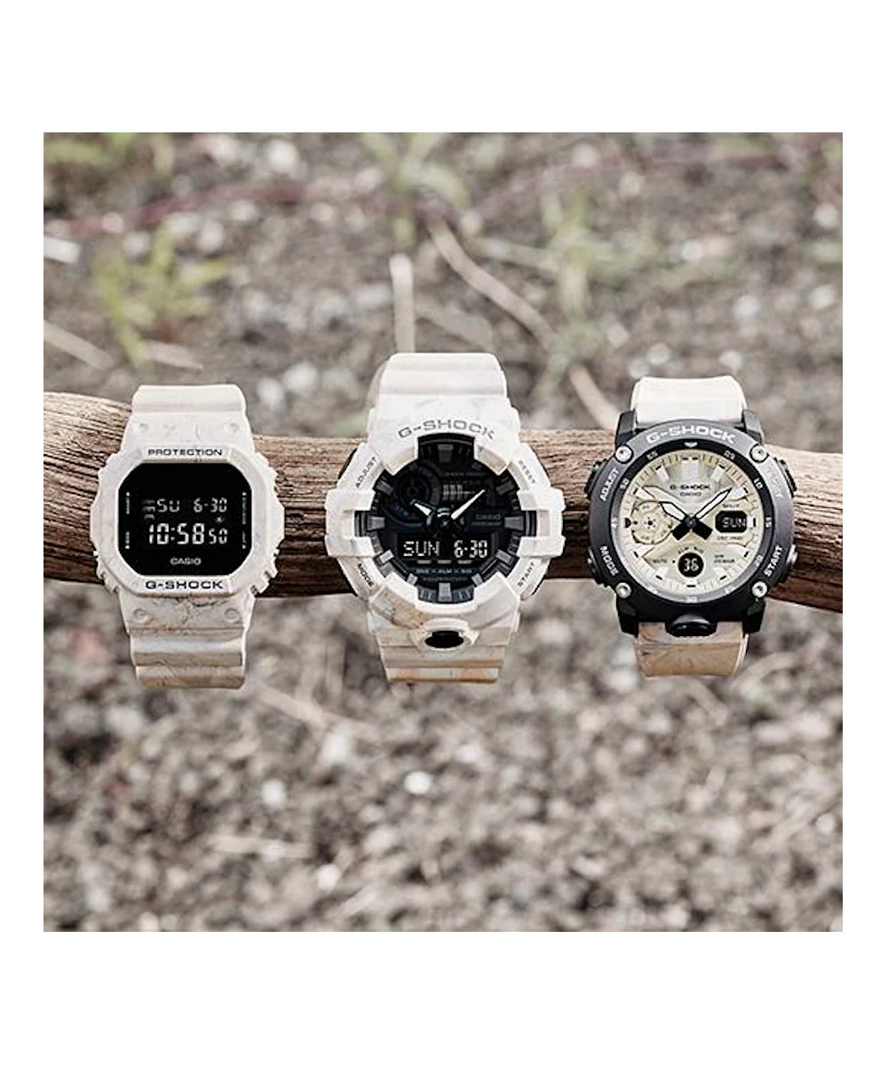 RELOJ CASIO G-SHOCK DW-5600WM-5DR- NEGRO - Image 9