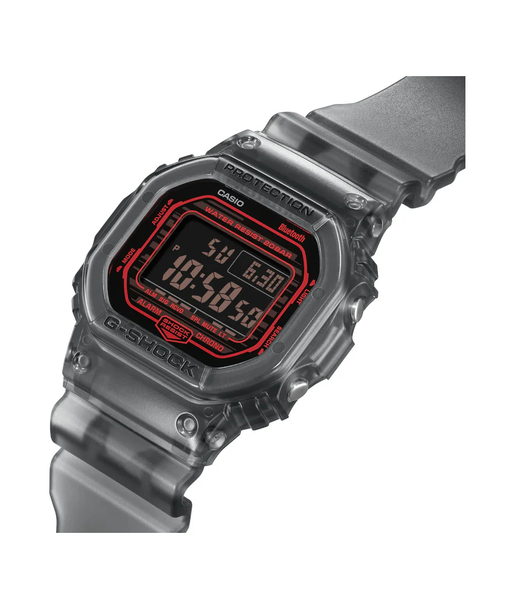 RELOJ CASIO G-SHOCK DW-B5600G-1DR- NEGRO - Image 3