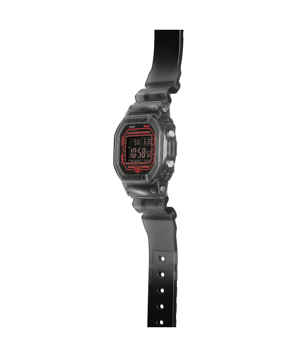 RELOJ CASIO G-SHOCK DW-B5600G-1DR- NEGRO - Image 4