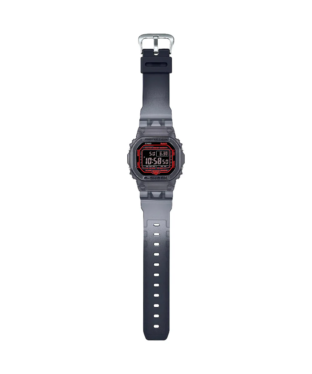 RELOJ CASIO G-SHOCK DW-B5600G-1DR- NEGRO - Image 7