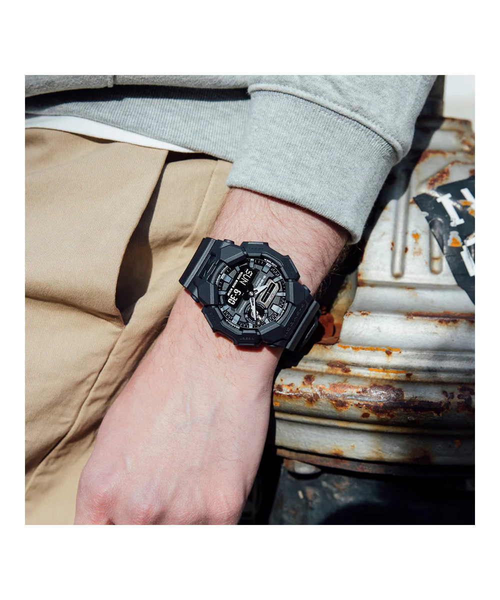 RELOJ CASIO G-SHOCK GA-010-1A1DR- NEGRO - Image 2