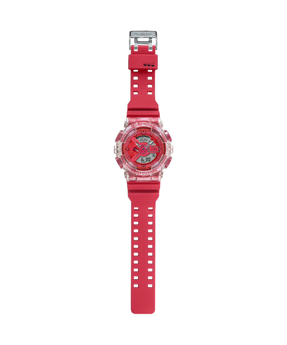 RELOJ CASIO G-SHOCK GA-110GL-4ADR- ROJO - Image 3