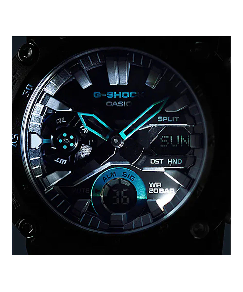 RELOJ CASIO G-SHOCK GA-2000S-7ADR- BLANCO - Image 5