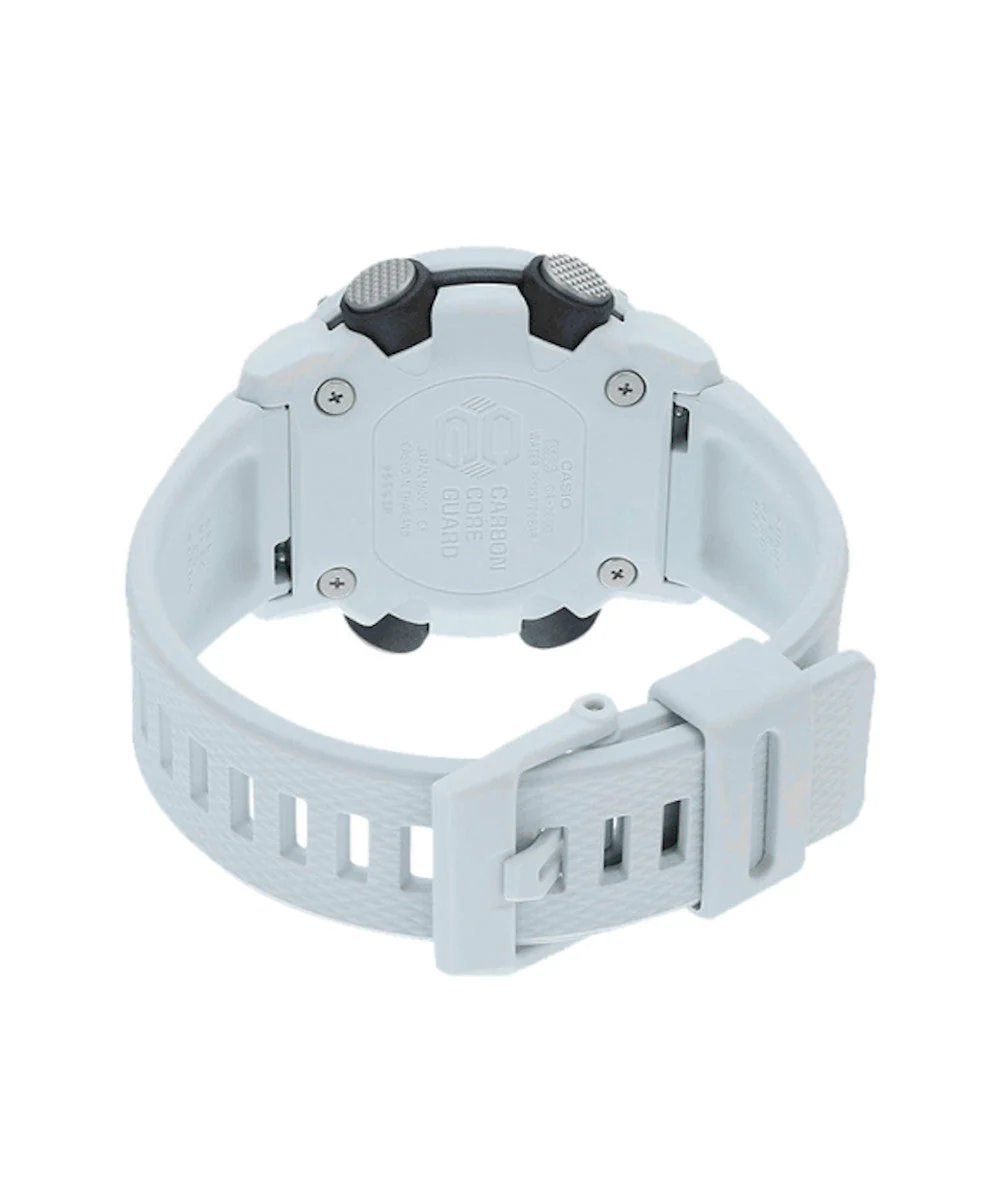 RELOJ CASIO G-SHOCK GA-2000S-7ADR- BLANCO - Image 6