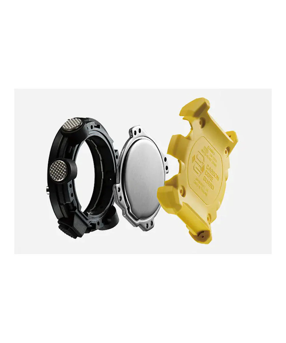 RELOJ CASIO G-SHOCK GA-2000S-7ADR- BLANCO - Image 9