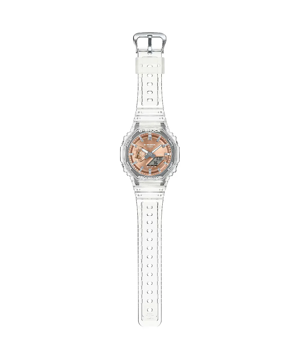 RELOJ CASIO G-SHOCK GA-2100BM-7A5DR- ROSADO - Image 4