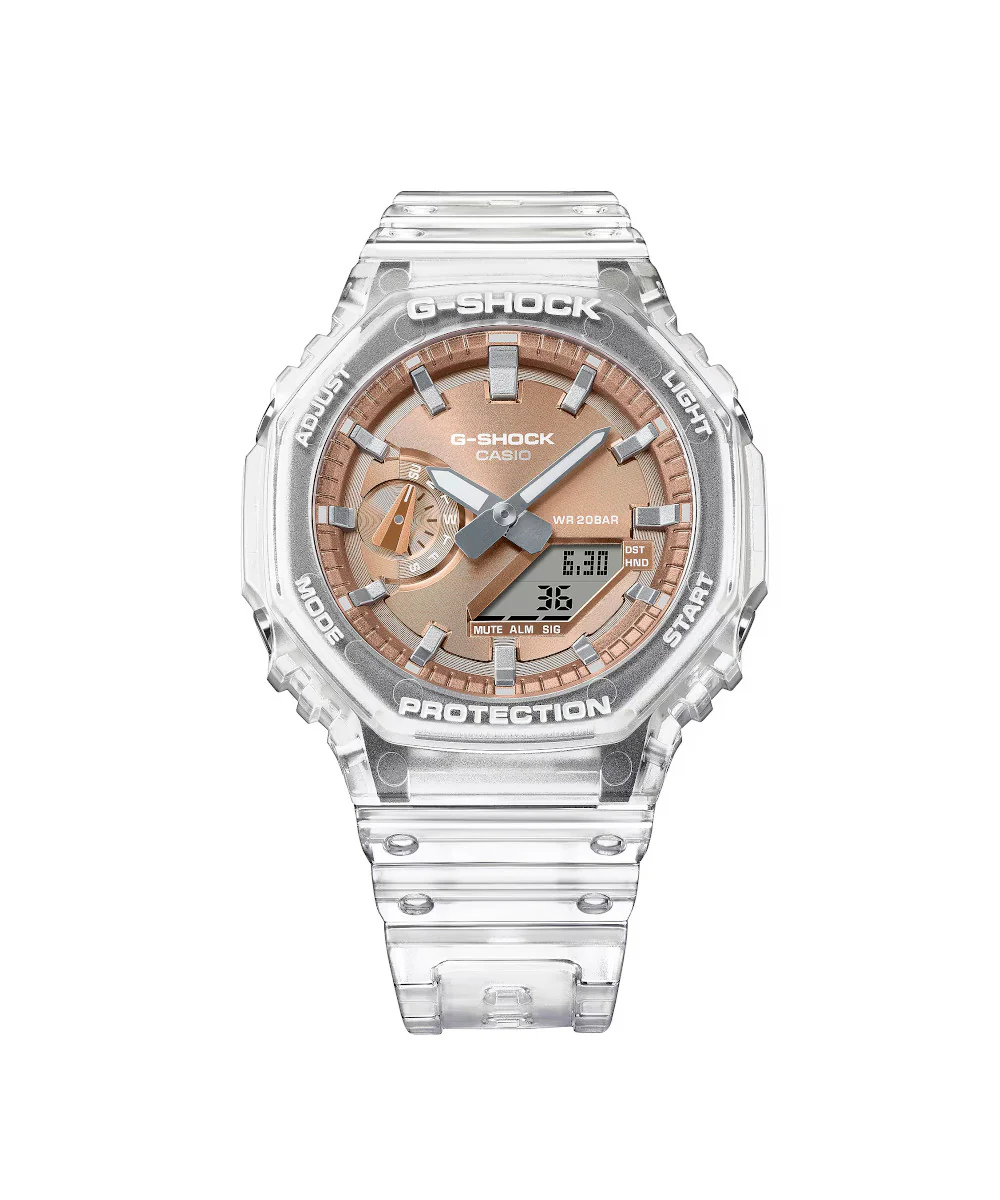 RELOJ CASIO G-SHOCK GA-2100BM-7A5DR- ROSADO - Image 5