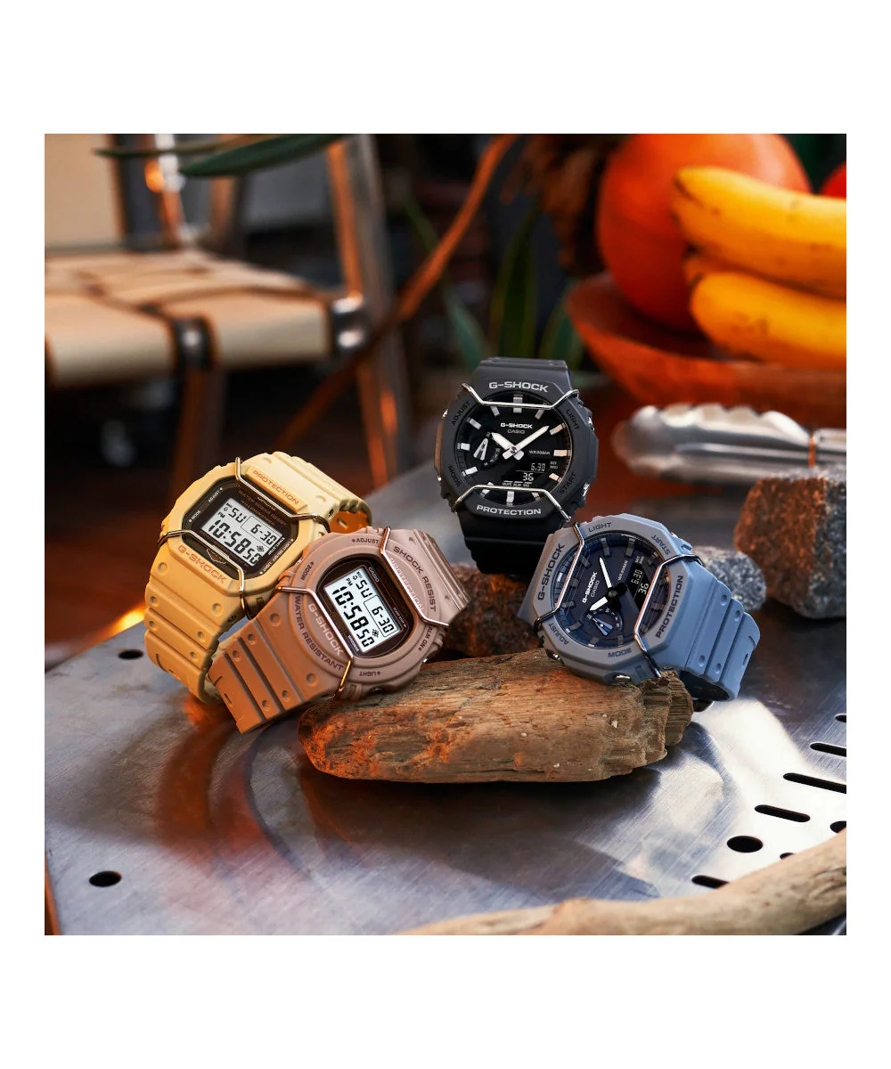 RELOJ CASIO G-SHOCK GA-2100PT-2ADR- AZUL - Image 7