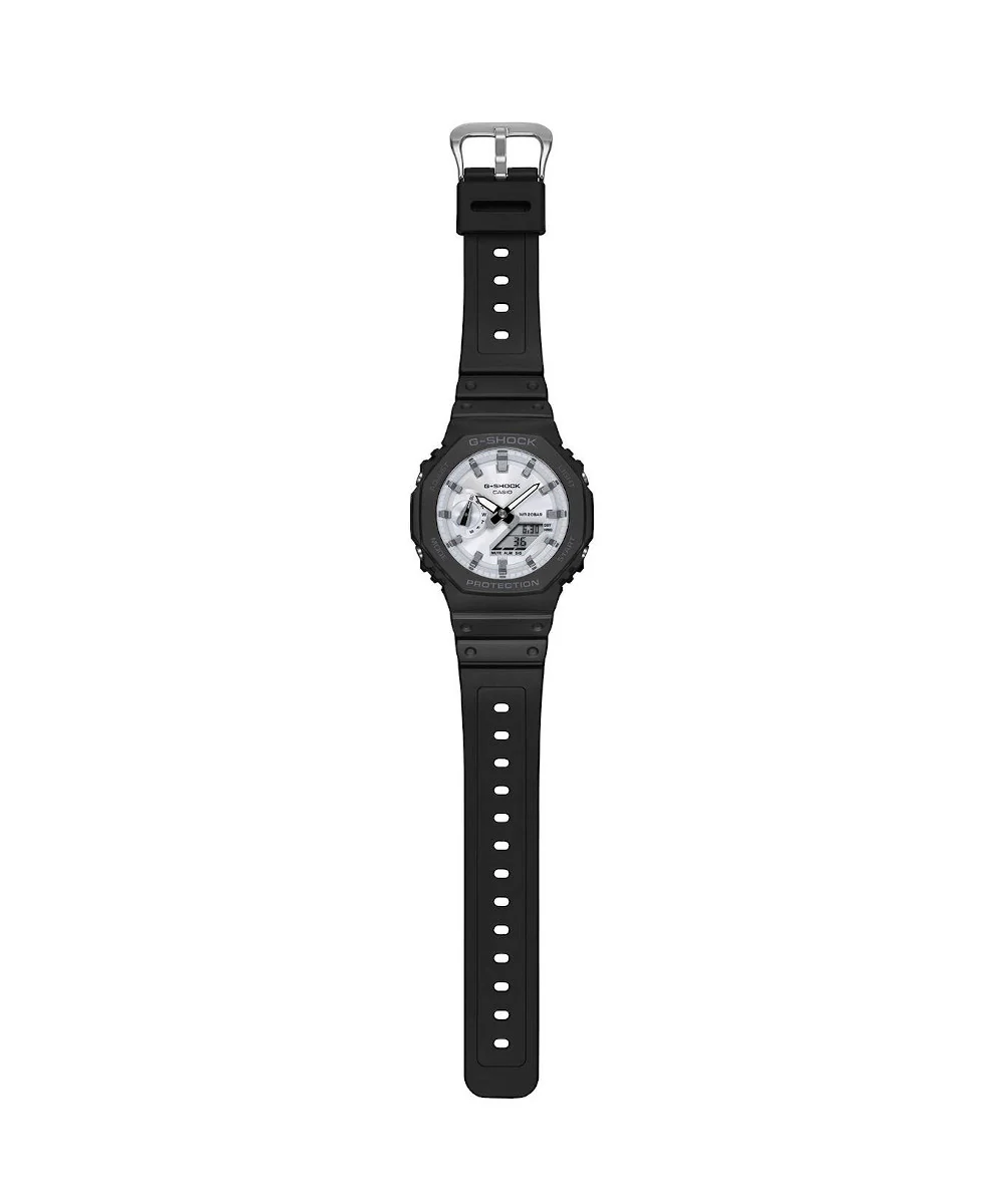 RELOJ CASIO G-SHOCK GA-2100WD-1ADR- NEGRO - Image 5