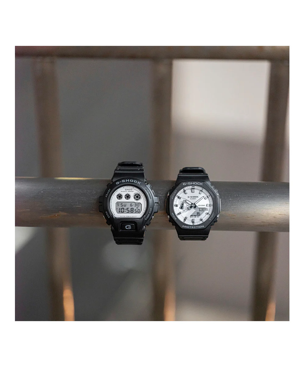 RELOJ CASIO G-SHOCK GA-2100WD-1ADR- NEGRO - Image 7