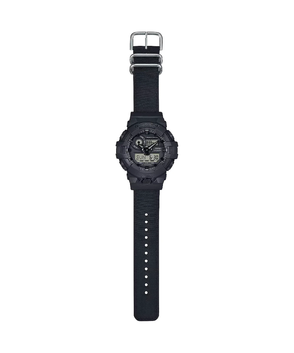 RELOJ CASIO G-SHOCK GA-700BCE-1ADR- NEGRO - Image 3